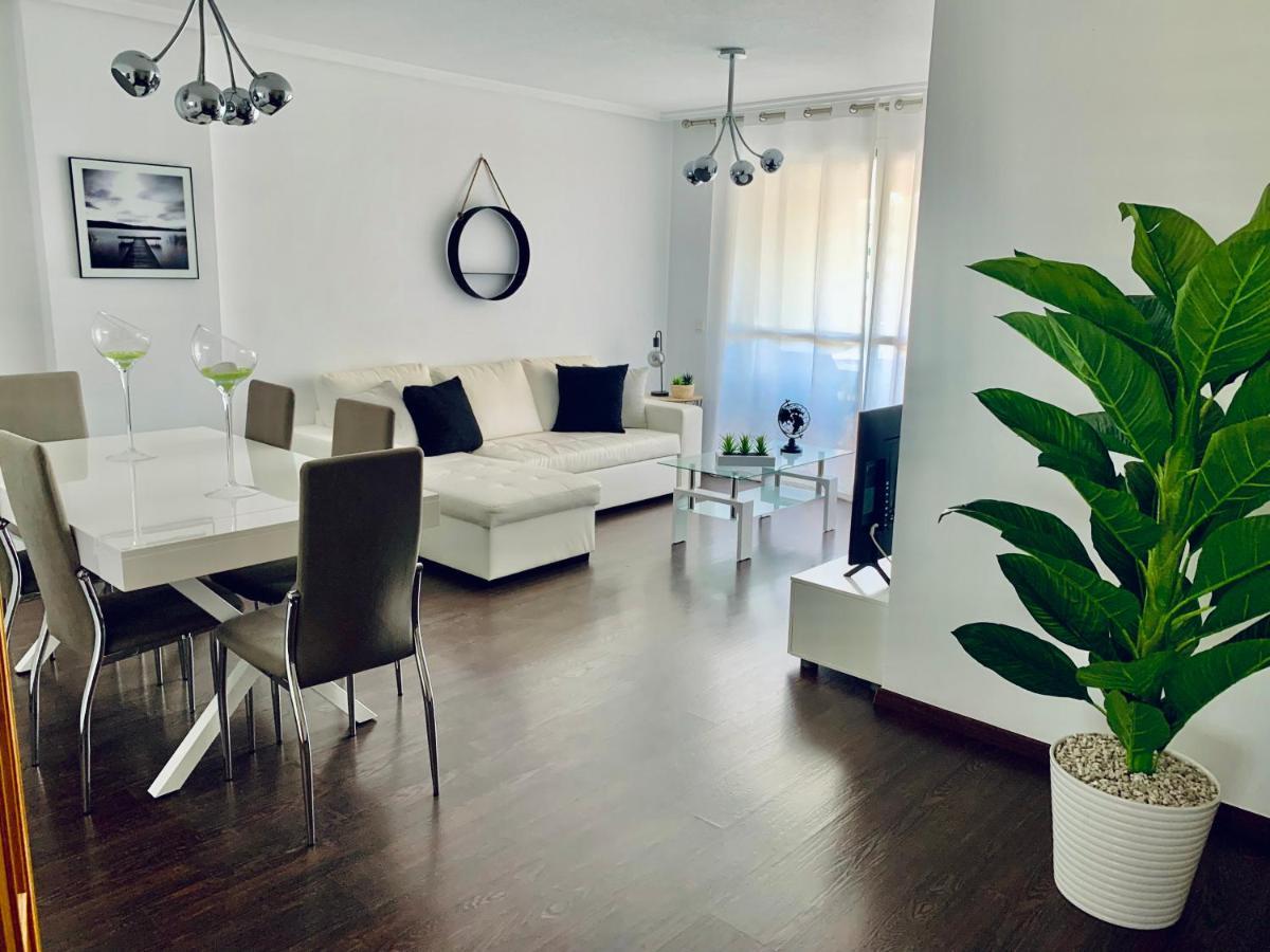 Modern Apartment In San Juan Beach Alicante Exterior foto