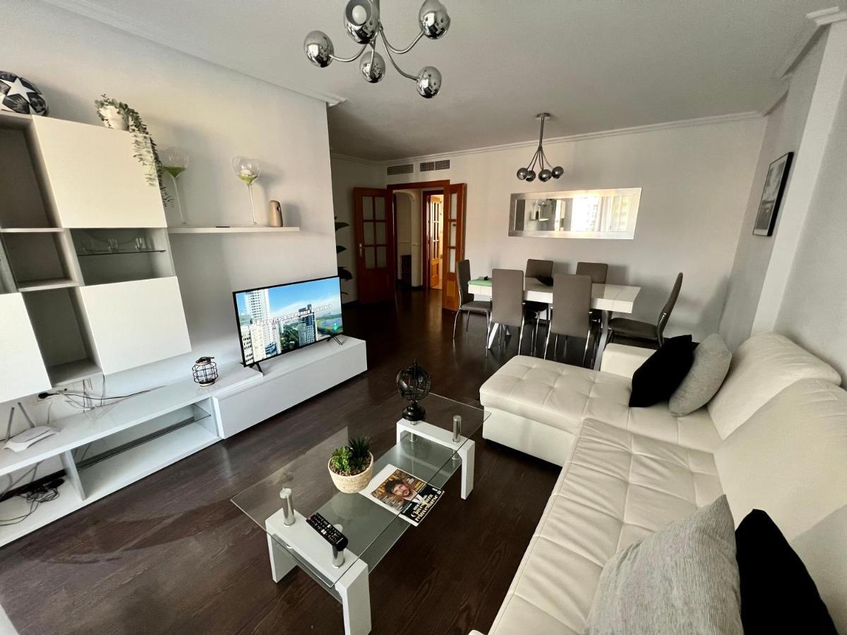 Modern Apartment In San Juan Beach Alicante Exterior foto